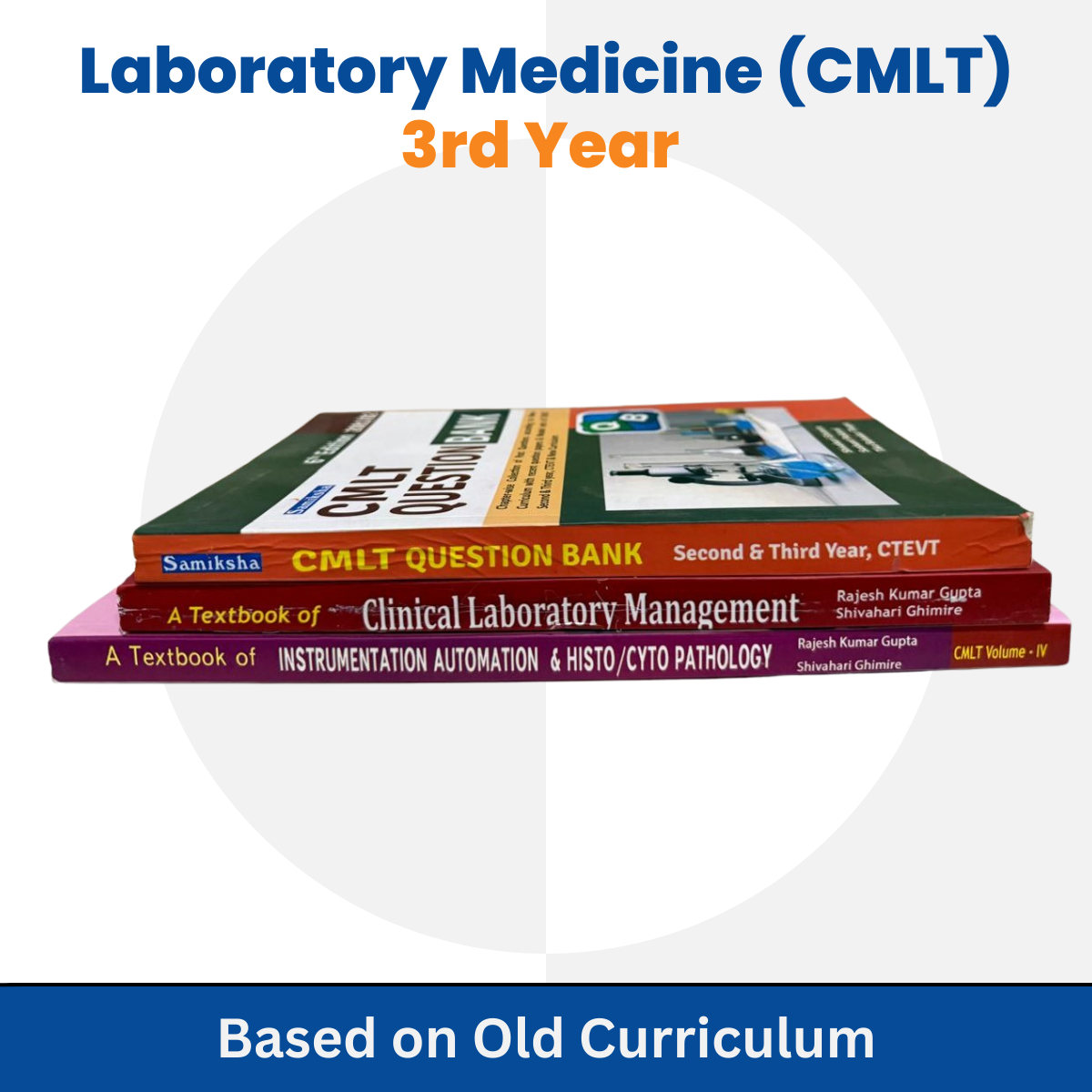 CMLT (Laboratory Medicine) - 3rd Year - Image 1